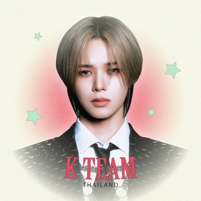 🍀Thailand fanbase dedicated to K of &TEAM ( @andTEAM_members ) #andTEAM #andTEAM_K #K #เคย์ #ケイくん #케이 *หากมีอะไรผิดพลาดสามารถแจ้งทางdmได้เลยนะคะ*