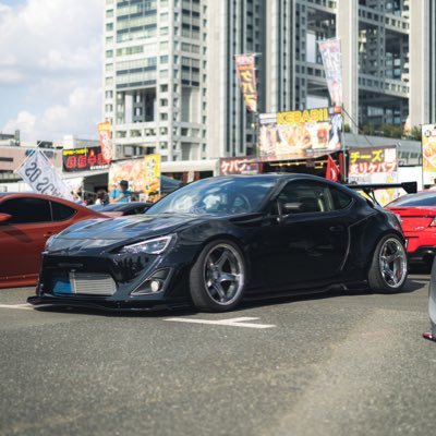Yamanashi¦RocketBunnyV1¦Blitz turbosystem ¦proud.crew