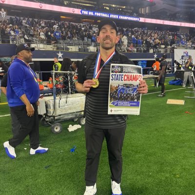 Instagram burton_price Akron ➡️ Toledo ➡️ Fort Worth. North Crowley Special Education Teacher/ Varsity Tight Ends Coach