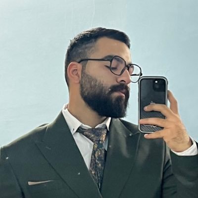 mojtaba_afraz's profile picture. Software Developer / Front-End Web Engineer / FullStack Web Engineer ♰