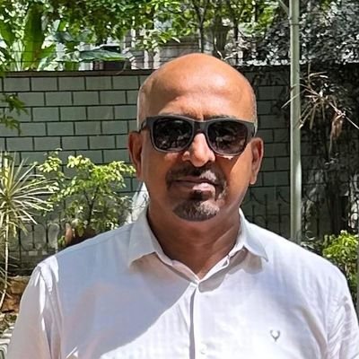 Active Citizen, Green Crusader, Change Agent. Views personal...!!!