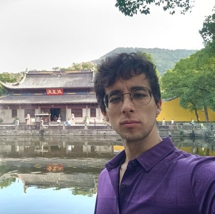 andyclio96's profile picture. Aventuras con Clío 2° Edición (Verano 2025)