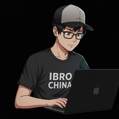 ibrochina's profile picture. FOREX&CRYPTO TRADER,FOUNDER OF :https://t.co/uxa3te7Cec