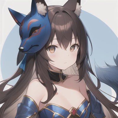 岩手の山住み🗻音楽活動🎤とゲーム配信している蒼狐なこです🦊ゲームは下手だけど楽しむのが1番👍ってことで遊びに来てね🙌