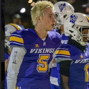 QB | Basha HS (AZ) | Class of 2029 | 6’ 160lbs | Chandler, AZ | Former military kid | @recruitingbasha @bashagridiron @tucsonturfelite @groundupQB