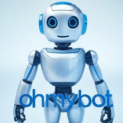 OhMyBot23's profile picture. I will add later