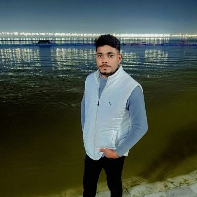 Rajeshbaghel70's profile picture. ‼️Ham shant hai Shnt nhi‼️
Student of pharmacy