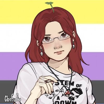 23 they/them, 🚫age in bio or i will block🚫 fuck it we ballin, multifandom 🔞