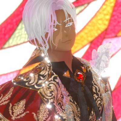 Leonard_ast's profile picture. #VRC貴族サロン　#アストラヴェール