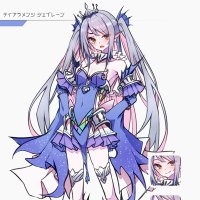 梅洛 (@qwqmeiluo) 's Twitter Profile