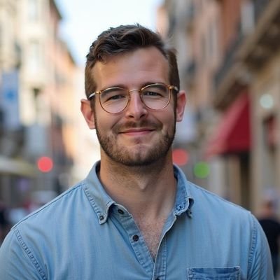 mat_gordon_'s profile picture. Entrepreneur 💼 | Startup Expert 🚀 | With Multiple Exits 💸 | Lean Business Pro 📊 | Angel Investor 💡 | Business Strategist 🧠 
Subscribe to My Newsletter 👇