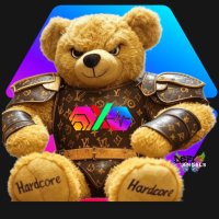 Teddy Bear HardCore on Pulsechain (@teddybearpulse) 's Twitter Profile