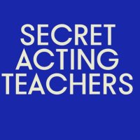 Secret_Acting_Teachers (@secret_acting) 's Twitter Profile Photo Secret_Acting_Teachers (@secret_acting) 's Twitter Profile Photo