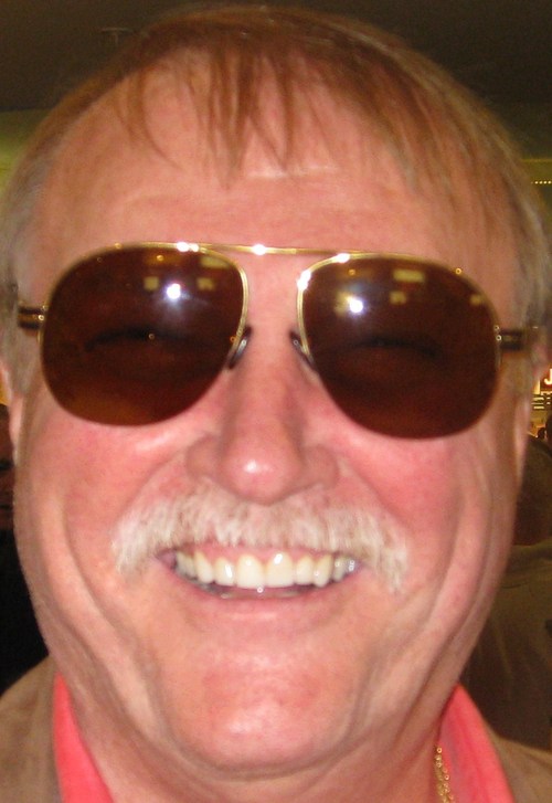 Irishman great smile