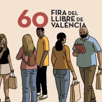 Fira del Llibre de València (@firallibrevlc) 's Twitter Profile Photo Fira del Llibre de València (@firallibrevlc) 's Twitter Profile Photo