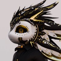 ⚜️Yoffris⚜️ (@yoffristheblack) Twitter profile photo