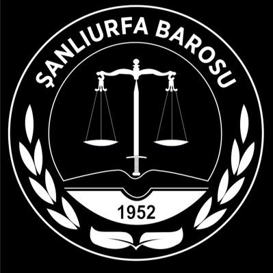 Şanlıurfa Barosu Başkanlığı | Resmi X Hesabıdır - Offical X Account Of Sanliurfa Bar Association
