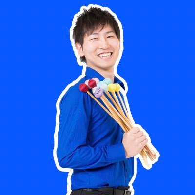 マリンバ | 打楽器 | 作曲&アレンジ | ごく稀に🎹 | 18歳で管楽器から打楽器に転向したレイトスターター | J-POP生まれ、クラシック育ち | 岐阜県大垣市出身 | ゆるーく中国語勉強中 | 我愛台灣🇹🇼 | @gaQdan