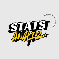 Veriler ve Analizler (@statsanaliz) 's Twitter Profile