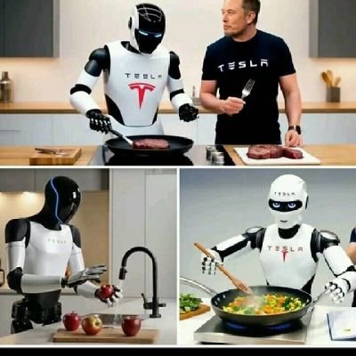 robotman773982's profile picture. Elon Musk 🌏🚀🪐🐦🚘 CEO, Tesla, SpaceX, & Twitter. . . . . #noviolence #nobullying #nohate #planetearth #noimpersonation Follow all guidelines.