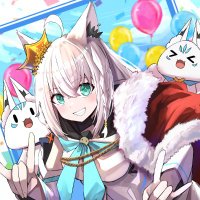🌽白上お祝い企画課🌽 (@fbkcheeringpj) 's Twitter Profile Photo 🌽白上お祝い企画課🌽 (@fbkcheeringpj) 's Twitter Profile Photo