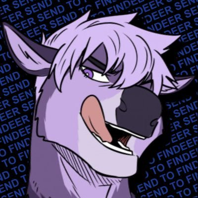 MirDrains's profile picture. DMs/Telegram open 💜 || $MirDrains || https://t.co/QDJ3IxuZg9 || FurryFindom || 2DFD || $61.2k drained~

Channel: https://t.co/kFvLQpT3YO