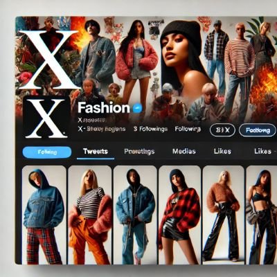 ✨ FASHION | Style Sans Limite ✨ Tous les styles, une seule marque.
Tendances, inspirations & exclusivités.
Rejoignez-nous et exprimez votre style !