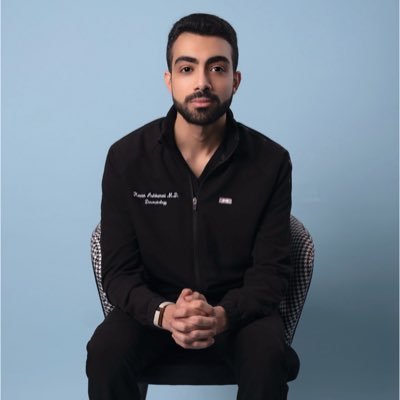 HasanKAshkanani's profile picture. Med - Dermatology | طبيب جلدية في الكويت 🇰🇼 | Account represents own views