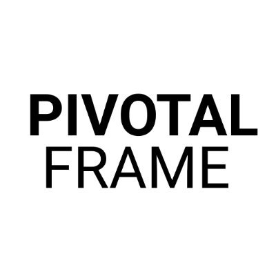 PivotalFrame's profile picture. 