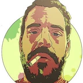 LyingPony's profile picture. My dad is one bad dude.