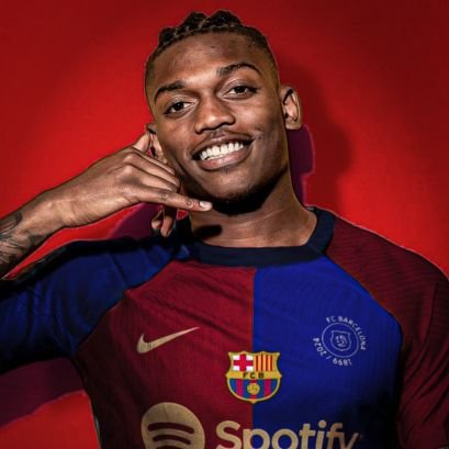 culer💙❤
Huge Leao fan!!
Pedri and Musiala needs to play together!!