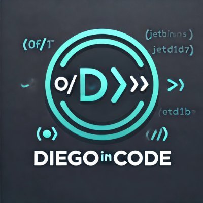 eldie10berrio's profile picture. ⚡ Tendencias tech reales. GitHub, IA, código y actualidad developer.
🎯 Sin humo, sin relleno. Todo en @diegoincode