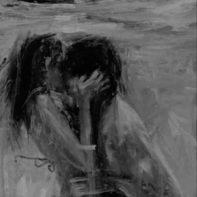 Gu77's profile picture. Me finally realizing having a good heart made nothing but made me look stupid.