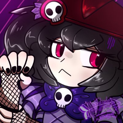 Bybop34's profile picture. A silly lil guy-girl gender mess who draws and nerds about history when no one asked :3 Aged: 19
pfp by my good friend Nightshade