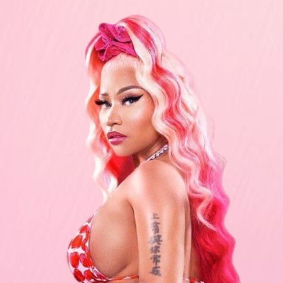 Fan Account. | #1 Source for Everything Nicki Minaj Related.🌿 | Not Impersonating | @NICKIMINAJ | Turn On Post Notifications. | Charts, Stats, Updates & More.