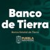 Banco Estatal de Tierra (@bancotierrapue) Twitter profile photo Banco Estatal de Tierra (@bancotierrapue) Twitter profile photo
