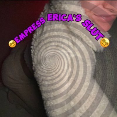 Ericafemboy's profile picture. 20. call me bitch worship and send to Empress Erica. https://t.co/xaYf2pNSFk