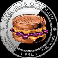 Peanut Butter & Jelly Coin (PBJ)๐ฅ๐ Cardano (@pbjcoin) 's Twitter Profile Photo Peanut Butter & Jelly Coin (PBJ)๐ฅ๐ Cardano (@pbjcoin) 's Twitter Profile Photo