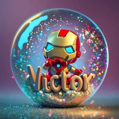 Realvictorjob's profile picture. EXCELLENCE 💯😎