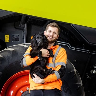 Farm manager in the Cotswolds. Interested in mechanics, computers and all things farming