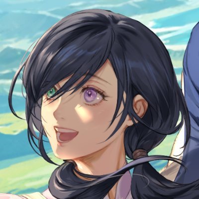 yyuukkii_1106's profile picture. 20↑｜物書き（P.N.翠雪）｜アイコン・ヘッダー：MESAKO様（@hgmsk_2022）｜匿名感想箱：https://t.co/eyDheqbPwb