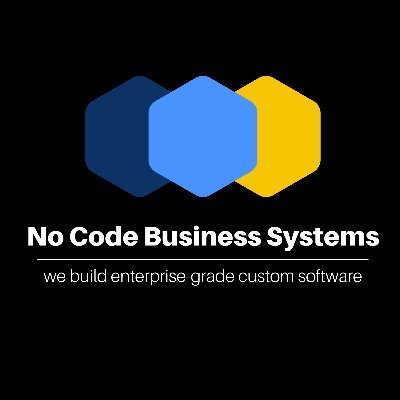 We build custom software for businesses that want to scale with no coding.