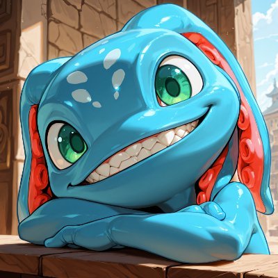 tidalfurryai's profile picture. Posting NSFW AI generated images, gay or straight, mainly focused around furries.