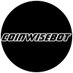 CoinWiseBot (@coinwisebot) Twitter profile photo CoinWiseBot (@coinwisebot) Twitter profile photo