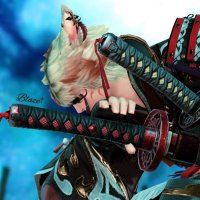 𝓑𝓵𝓪𝔃𝓮 ❆ ☪︎ ❀ (@razgriz27silver) Twitter profile photo