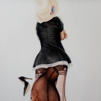 milfinnylon's profile picture. 六年原创博主，仅此一号！进口丝袜控，已收集Cervin、gio、Wolford等品牌家近千双。会员门槛500元，百度网盘发你25年拍的55g套图视频或者发24年拍的66G。联系电报https://t.co/YTKFRcQVdS或者qq35638887办理。