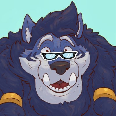 Merphilox BigWolf 🏳️‍🌈➡️ Infurnity2025さんのプロフィール画像