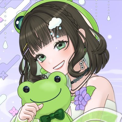 pyokopyokochi's profile picture. ぴょこちです(Θ‥Θ) 𓆏Twitchで配信中¨♪→ https://t.co/6jKEr39ko4 ・🐸🎵#ぴょこぴょこち ・▶️#ぴょこちらいぶ ・🎨#ぴょこちあーと ・配信予定📅→ #ぴょこちの予定(ママ&パパ🌸櫻てっこ様→@1206sakura1206)