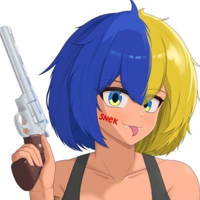 I’m just someone who shitposts often, and just enjoys whatever, I am the SNEK! who enjoys LIBERTY!!!