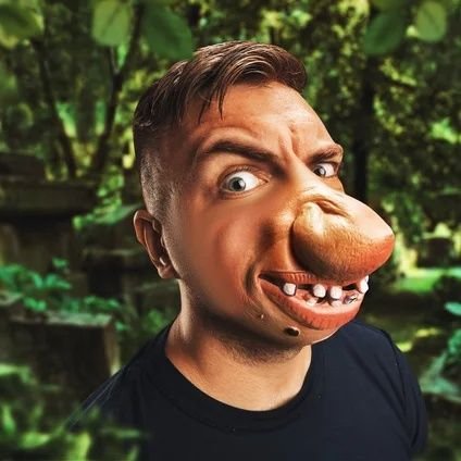 Mitchel62411628's profile picture. i stand with ice and if we crack Democrats heads, this is what we do to law breakers